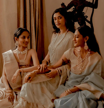 From Concept to Creation: Unveiling Our Latest Women's Fashion Jewellery Designs