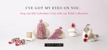 Women fashion jewelry online Valentine's gifts for your girlfriend