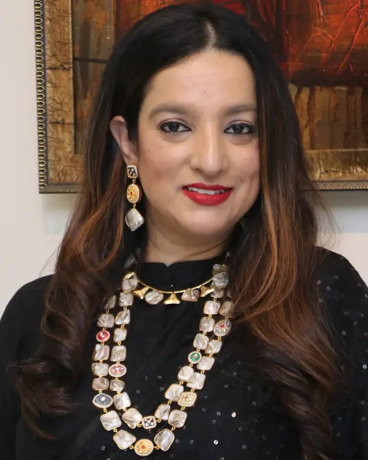 Mother of Pearl Combo Set