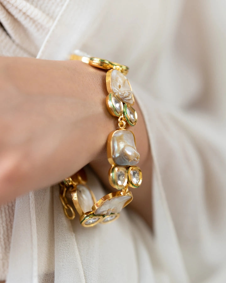 3 In Combo Stlyish Mother of Pearl Set-Women's fashion jewellery online