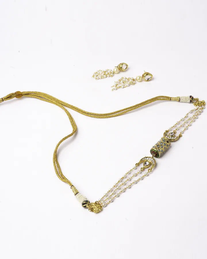 Dhul Turquoise Beaded ChokerWomen"s fashion jewellery online