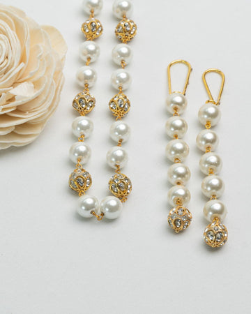 Pearl Shimmer Chain
