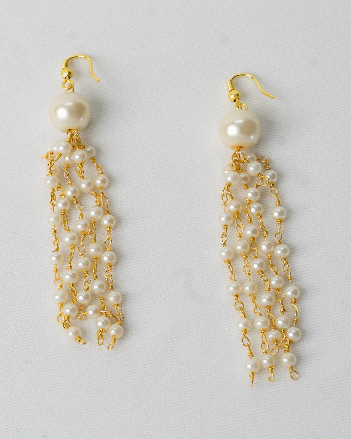 Long Moti Chain-Women's fashion jewellery online