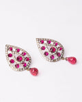 Stud Jeweled Earrings-Women's fashion jewellery online
