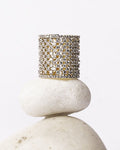 Zircon Cocktail Ring-Women's fashion jewellery online