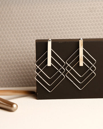 Contemporary Silver Layers