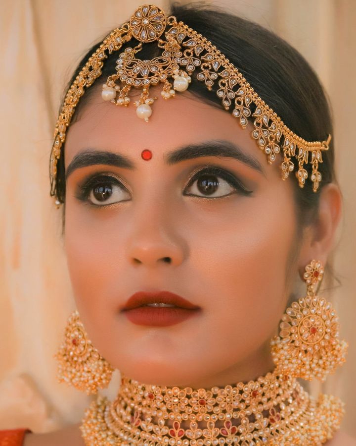 Jodha Mathapatti-Women's fashion jewellery online