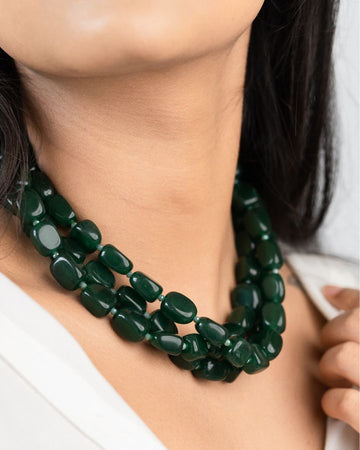 Tourmaline Twist Choker