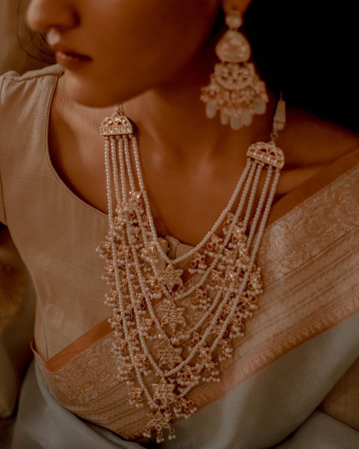 Padmavat Rani Haar