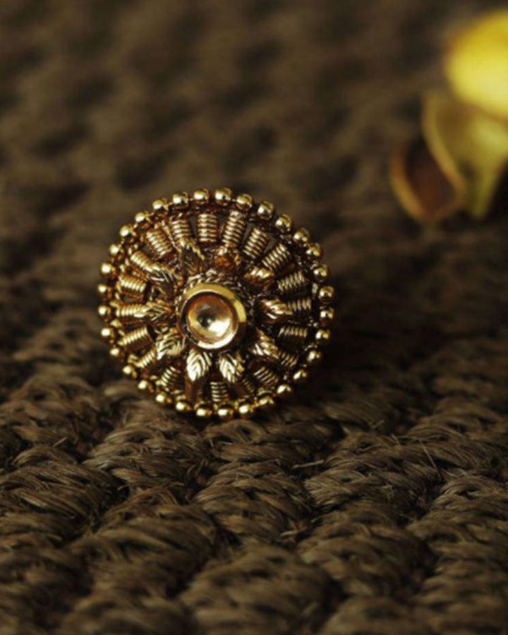 Sunheri Anghooti-Women's fashion jewellery online