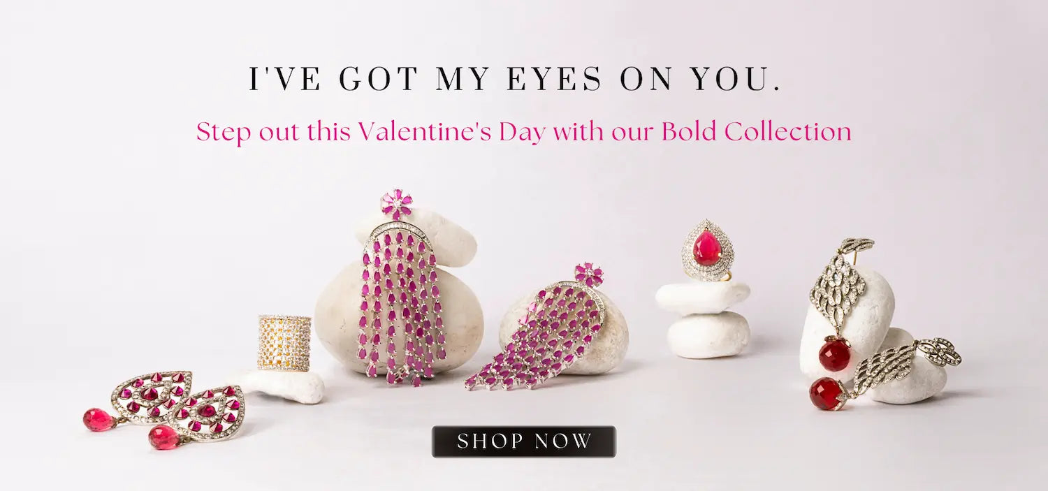 Women fashion jewelry online Valentine's gifts for your girlfriend 