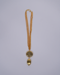 2 Line Gold Tone Chain-Women's fashion jewellery online