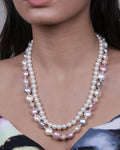 2 Layer South Sea Pearls-Women's fashion jewellery online