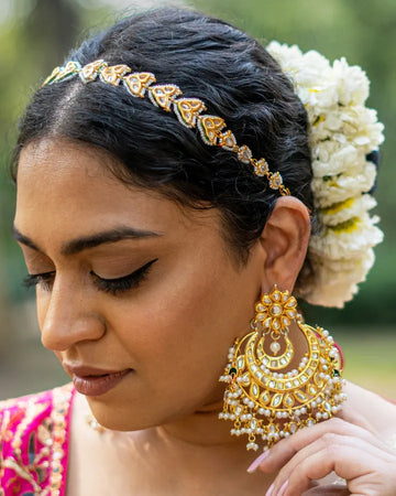 Moti Bahar Mathapati-Women"s fashion jewellery online 