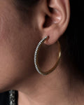Auric Zircon Loops-Women's fashion jewellery online 