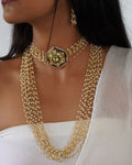 Soha Meenakari Choker-Women's fashion jewellery online