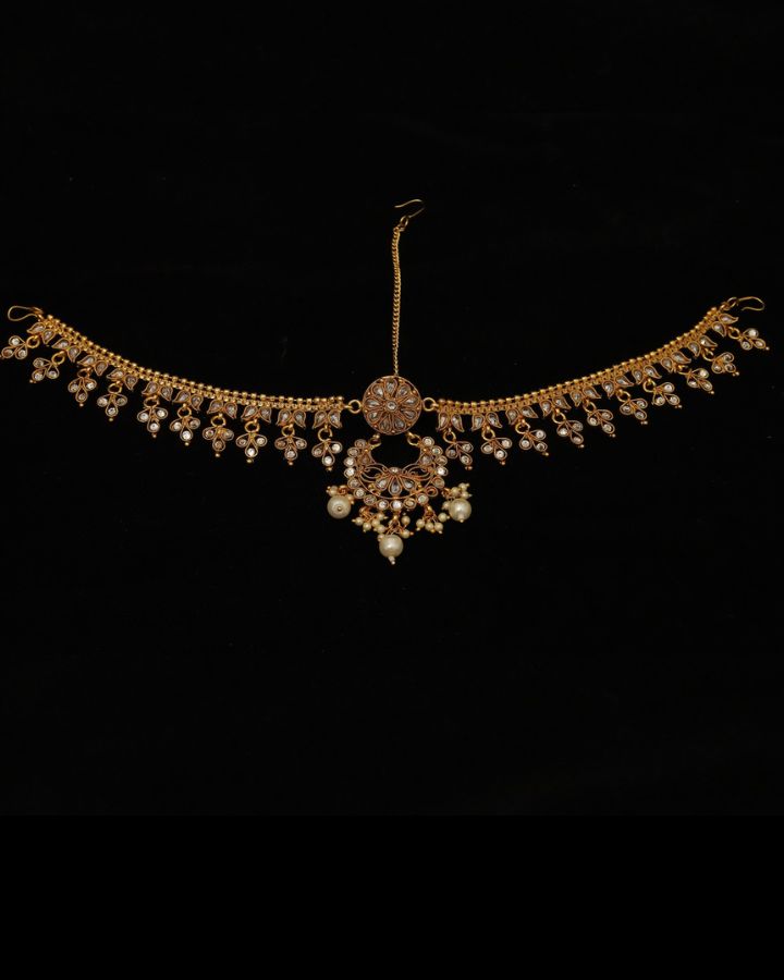 Jodha Mathapatti-Women's fashion jewellery online